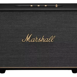 MARSHALL Woburn III Bluetooth Speaker - Black