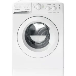 INDESIT MTWC 91495 W UK N 9 kg 1400 Spin Washing Machine - White