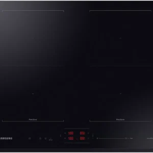 SAMSUNG NZ64B5066KK U1 59 cm Electric Induction Smart Hob - Black