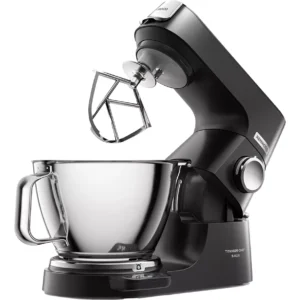 KENWOOD Titanium Chef Baker KVC85.004BK Stand Mixer - Black