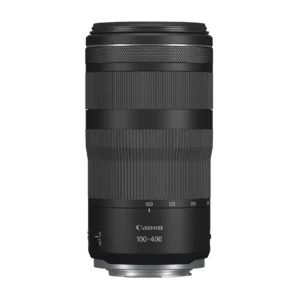 CANON RF 100-400 mm f 5.6-8 IS USM Telephoto Zoom Lens