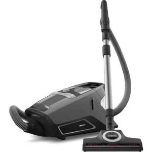 MIELE Blizzard CX1 Cat & Dog PowerLine Cylinder Bagless Vacuum Cleaner - Grey