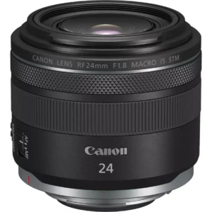 CANON RF 24 mm f 1.8 MACRO IS STM Macro Lens
