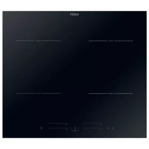 HAIER HAISJ64MC 60 cm Electric Induction Smart Hob - Black