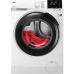 AEG 7000 ProSteam LFR71864B 8 kg 1600 rpm Washing Machine - White