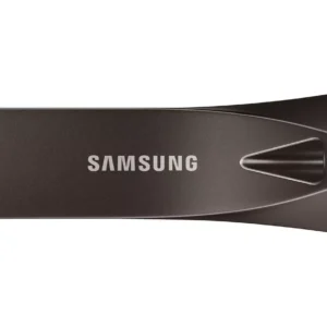 SAMSUNG Bar Plus USB 3.1 Memory Stick - 256 GB  Titan Grey