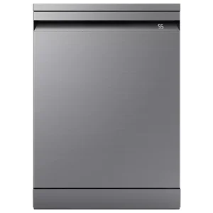 SAMSUNG DW60BG730FSLEU Full-size WiFi-enabled Dishwasher - Silver