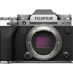 FUJIFILM X-T5 Mirrorless Camera - Silver  Body Only