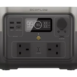 ECOFLOW RIVER 2 Max 512 Wh Portable Power Station