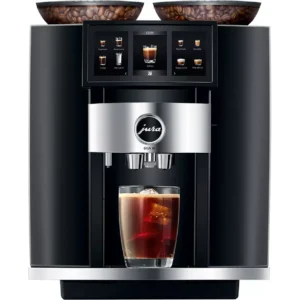 JURA GIGA 10 Smart Bean to Cup Coffee Machine - Diamond Black