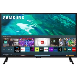 SAMSUNG QE32Q50AEUXXU 32" Smart Full HD HDR QLED TV with Bixby & Alexa