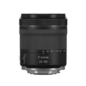 CANON RF 24-105 mm f 4-7.1 IS STM Standard Zoom Lens