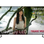 SONY BRAVIA KD-65X85LU 65" Smart 4K Ultra HD HDR LED TV with Google Assistant