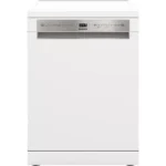 HOTPOINT H7F HS41 UK Full-size Dishwasher - White