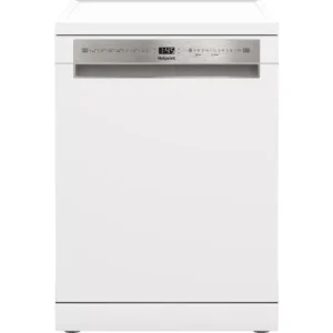 HOTPOINT H7F HS41 UK Full-size Dishwasher - White