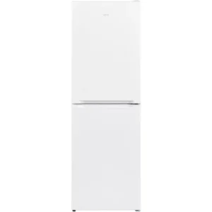LOGIK LFC55W23 50 50 Fridge Freezer - White