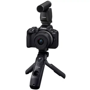 CANON EOS R50 Mirrorless Camera Creator Kit with RF-S 18-45 mm f 4.5-6.3 IS STM Lens