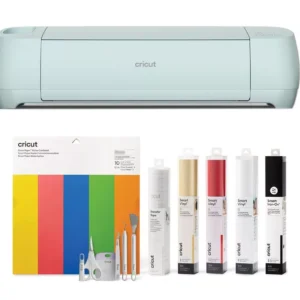 CRICUT Explore 3 DIY Digital Cutting & Printing Machine