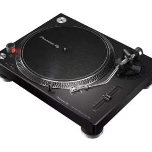 PIONEER DJ PLX-500 Direct Drive Turntable - Black