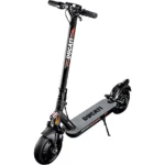 DUCATI Pro-II EVO Electric Folding Scooter - Black & Red