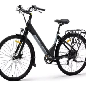 ARGENTO Omega ARG-OMEG-BL Electric Bike - Black