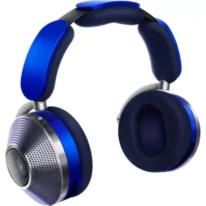 DYSON Zone Wireless Bluetooth Noise-Cancelling Air Purifying Headphones - Blue
