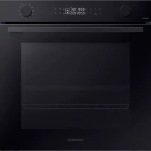 SAMSUNG Series 4 Dual Cook NV7B44205AK U4 Electric Smart Oven - Black