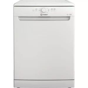 INDESIT D2FHK26UK Full-size Dishwasher - White