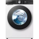 HISENSE 5S Series Auto Dosing WD5S1245BW WiFi-enabled 12 kg Washer Dryer - White