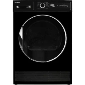 MONTPELLIER MTDC8SDK 8 kg Condenser Tumble Dryer - Black