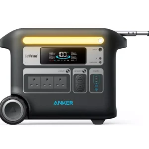 ANKER SOLIX F2000 PowerHouse 767 2048 Wh Portable Power Station