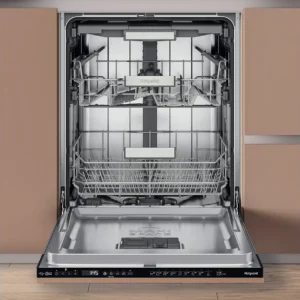 HOTPOINT H7I HP42 L UK Full-size Fully Integrated Dishwasher