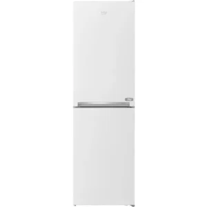 BEKO Pro HarvestFresh CFG4601VW 50 50 Fridge Freezer - White