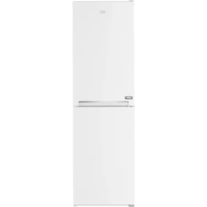 BEKO HarvestFresh CNG4582VW 50 50 Fridge Freezer - White