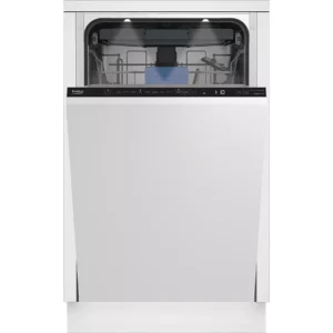 BEKO Pro BDIS38040Q Slimline Fully Integrated Dishwasher