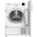 BEKO DTIKP81131W 8 kg Heat Pump Tumble Dryer - White