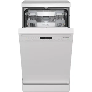 MIELE G 5740 SC SL Slimline Dishwasher - White