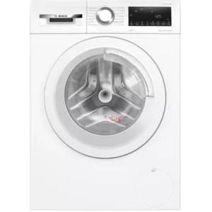 BOSCH Series 4 WNA144V9GB 9 kg Washer Dryer - White