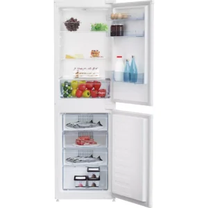 BEKO BCFD450 Integrated 50 50 Fridge Freezer - Sliding Hinges
