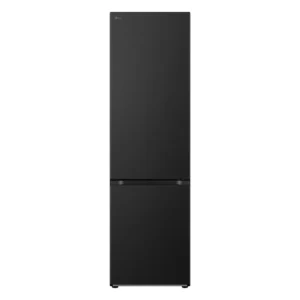 LG NatureFRESH GBV5240CEP 70 30 Fridge Freezer - Black