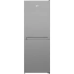 BEKO CFG4552S 50 50 Fridge Freezer - Silver