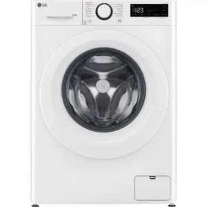 LG TurboWash FWY385WWLN1 8 kg Washer Dryer - White