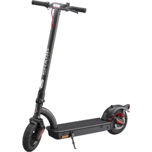 SHARP EM-KS2AEU-BUK Electric Folding Scooter - Black