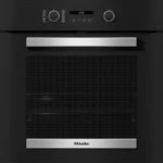 MIELE H2465B Electric Smart Oven - Obsidian Black