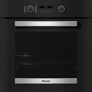 MIELE H2465B Electric Smart Oven - Obsidian Black