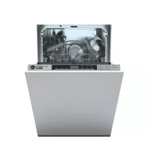 HOOVER HDIH 2T1047-80 Slimline Fully Integrated Dishwasher