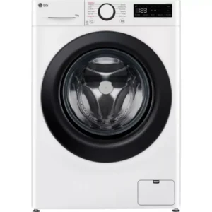 LG TurboWash 360 with AI F4C510WBTN1 10 kg 1400 Spin Washing Machine - White