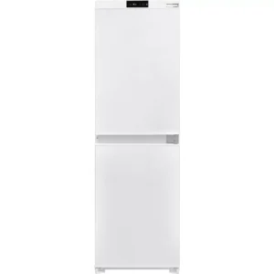 MONTPELLIER MIFF550FF Integrated 50 50 Fridge Freezer - Sliding Hinge