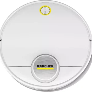 KARCHER RCV 3 Robot Vacuum Cleaner - White