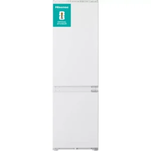 HISENSE RIB312F4AWE Integrated 70 30 Fridge Freezer